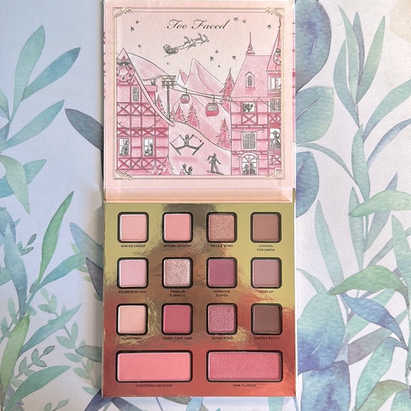 Too Faced Limited Edition Palette NWT - Picture 2 of 2